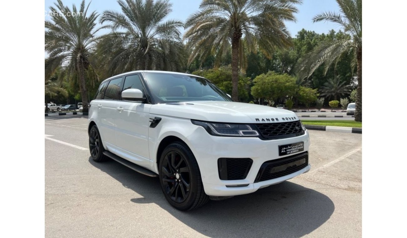 Land Rover Range Rover Sport Dynamic