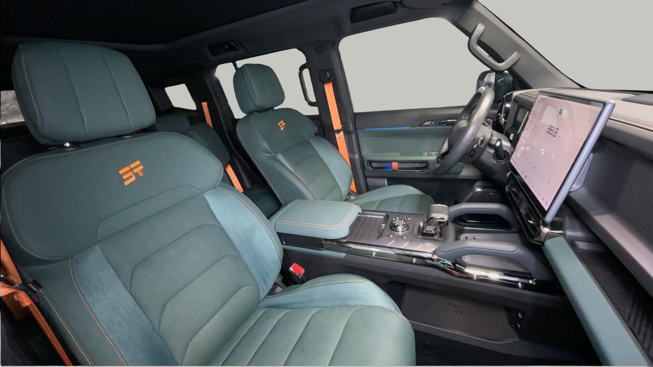 Jetour T2 2025 | AED 1679/Month | 0 DP | 30 Day Return | Warranty