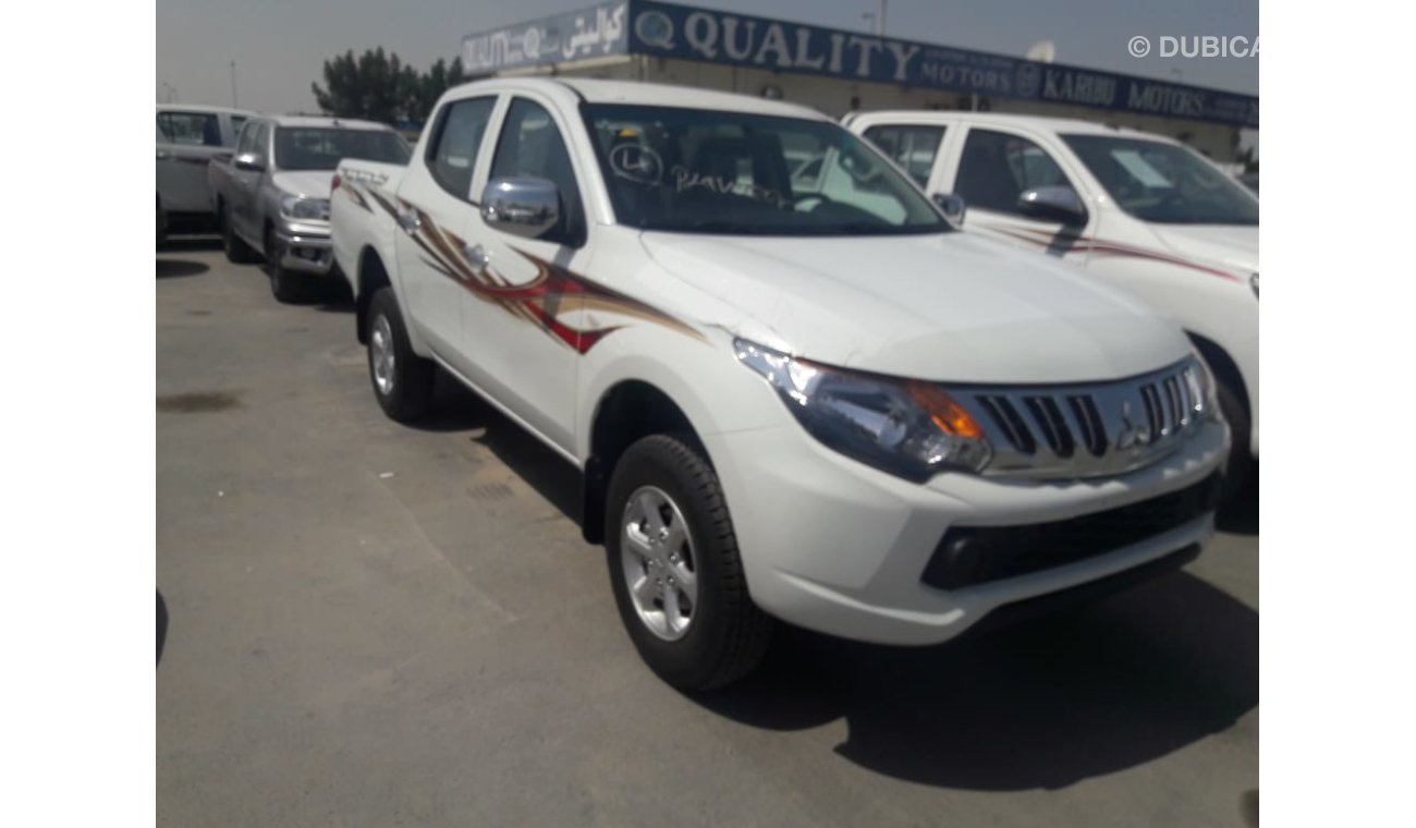 Mitsubishi L200 disel 4x4