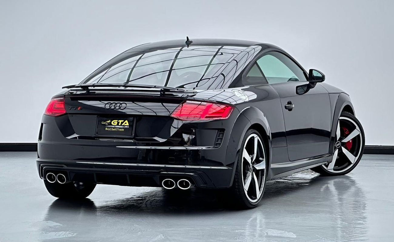 Audi TTS 2022 Audi TT S Quattro, 1 Year Unlimited KM Warranty, Full Service History