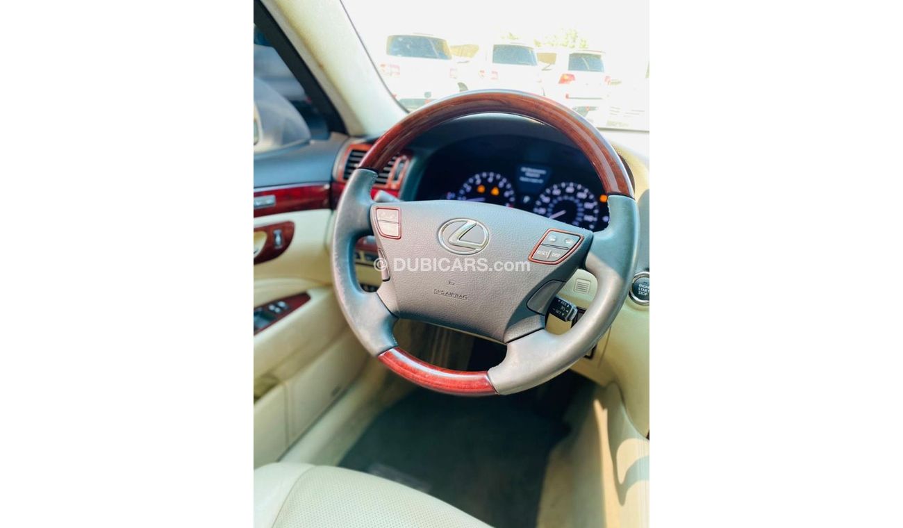 Lexus LS460 LEXUS LS 460 CALiN TAYTIL White collar