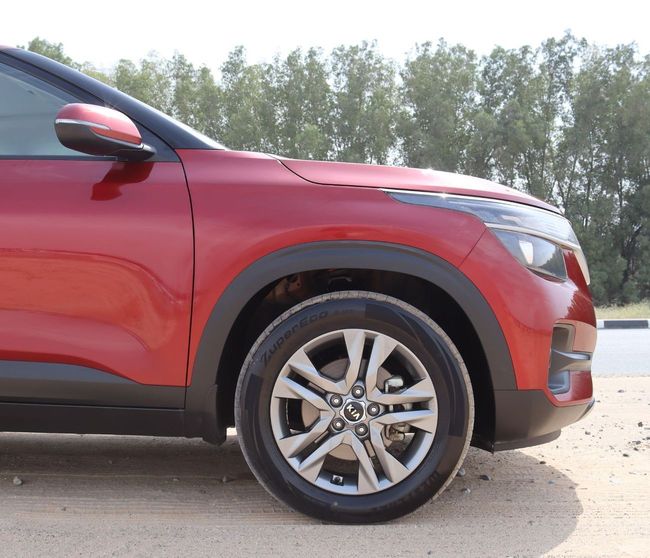Kia Seltos EX, миниатюра 30