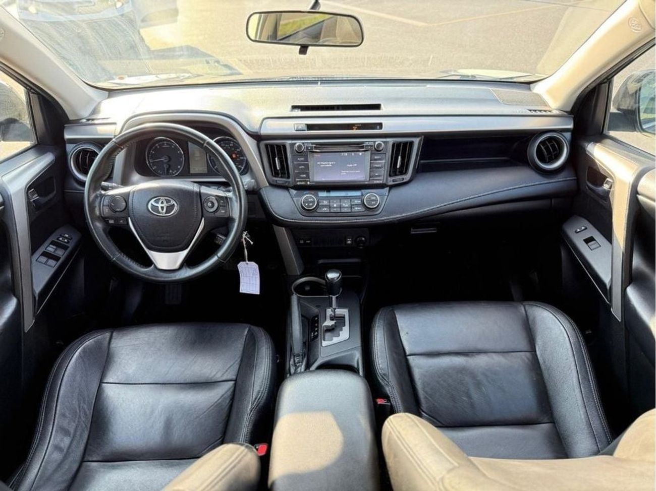 تويوتا راف ٤ TOYOTA RAV4 XLE Full Option