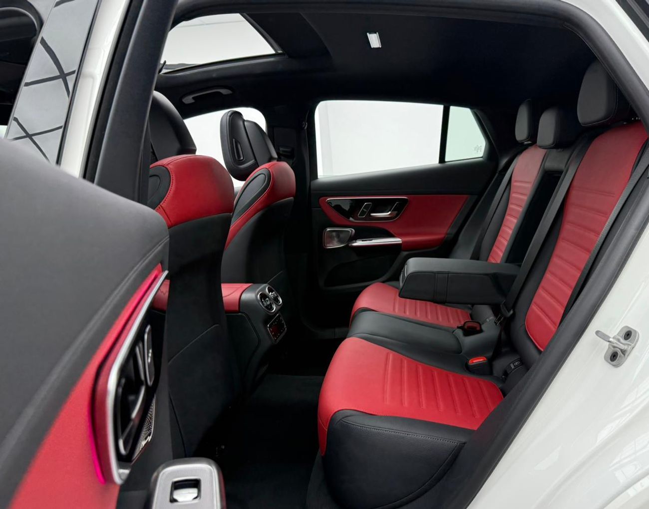 Mercedes-Benz GLC 200 4Matic *Brand New* 2025 Mercedes Benz GLC200 Coupe, 2030 MB Warranty + Service Pack, Delivery Kms, G