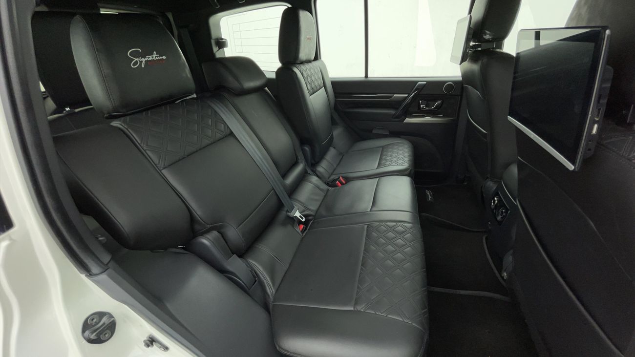 Mitsubishi Pajero GLS HIGHLINE SIGNATURE EDITION 3.8 | Zero Down Payment | Home Test Drive