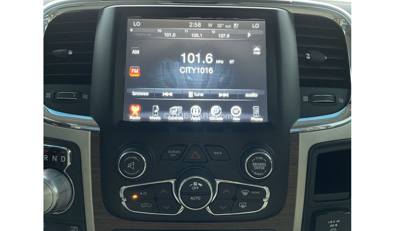 RAM 1500 LIMITED 5.7