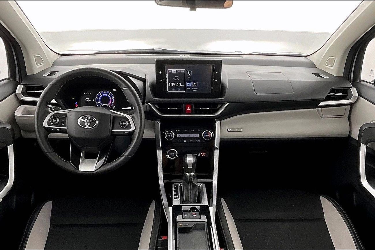 Toyota Rush EX | Guaranteed Warranty | 0 Down Payment