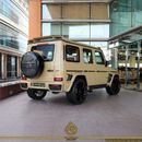 Mercedes-Benz G 63 AMG 2020 MERCEDES BENZ G800 BRABUS DONE ONLY 33,000KM ( Special Order )