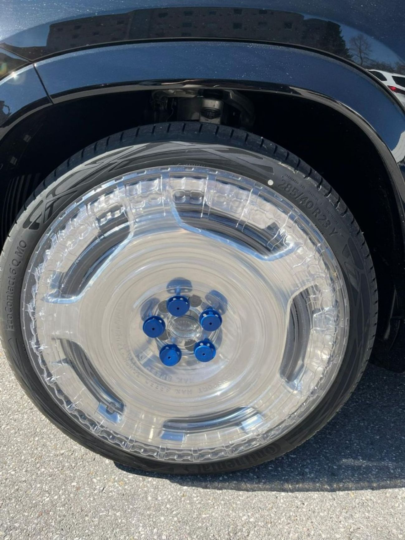 Mercedes Maybach GLS600 Maybach Mercedes Maybach GLS 600 (For Export only)