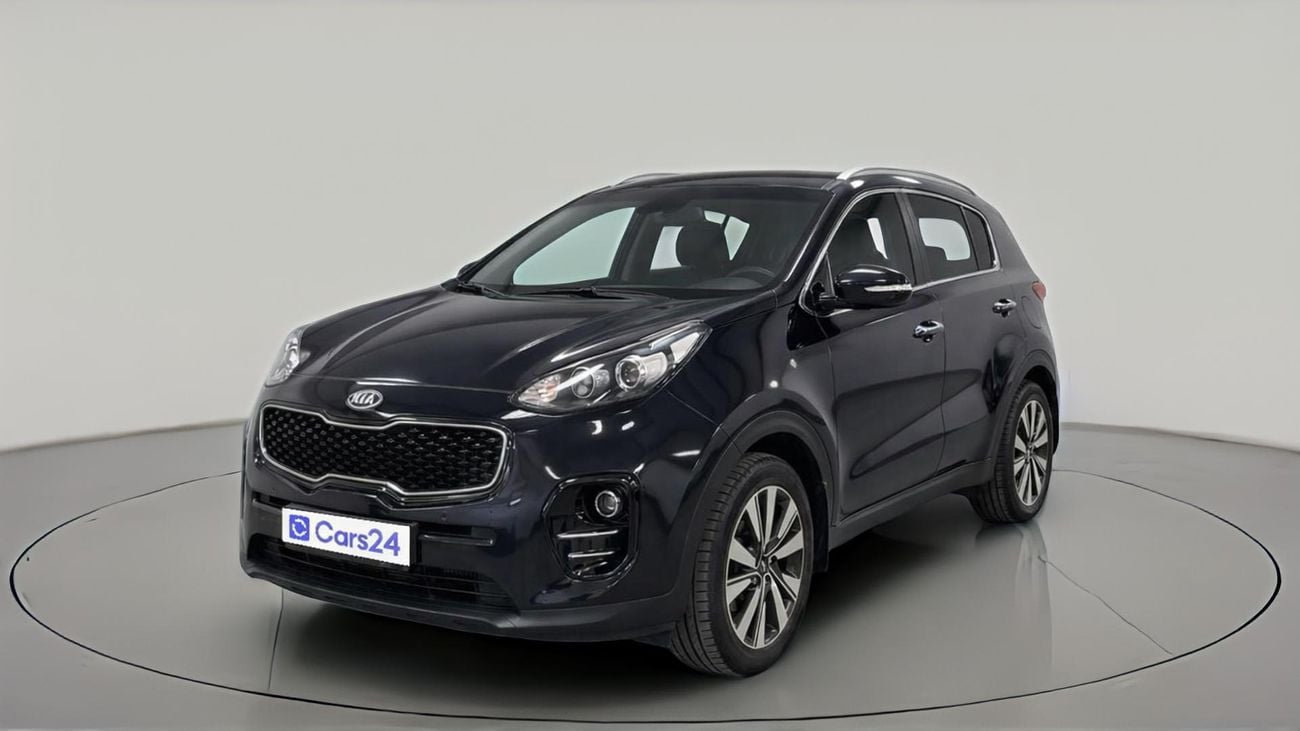 كيا سبورتيج 2018 EX | AED 776/Month | 0 DP | 30 Day Return | Warranty