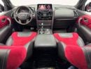 نيسان باترول 2022 Nissan Patrol Nismo, 2027 Nissan Warranty, Nissan Service History, Excellent Condition, GCC