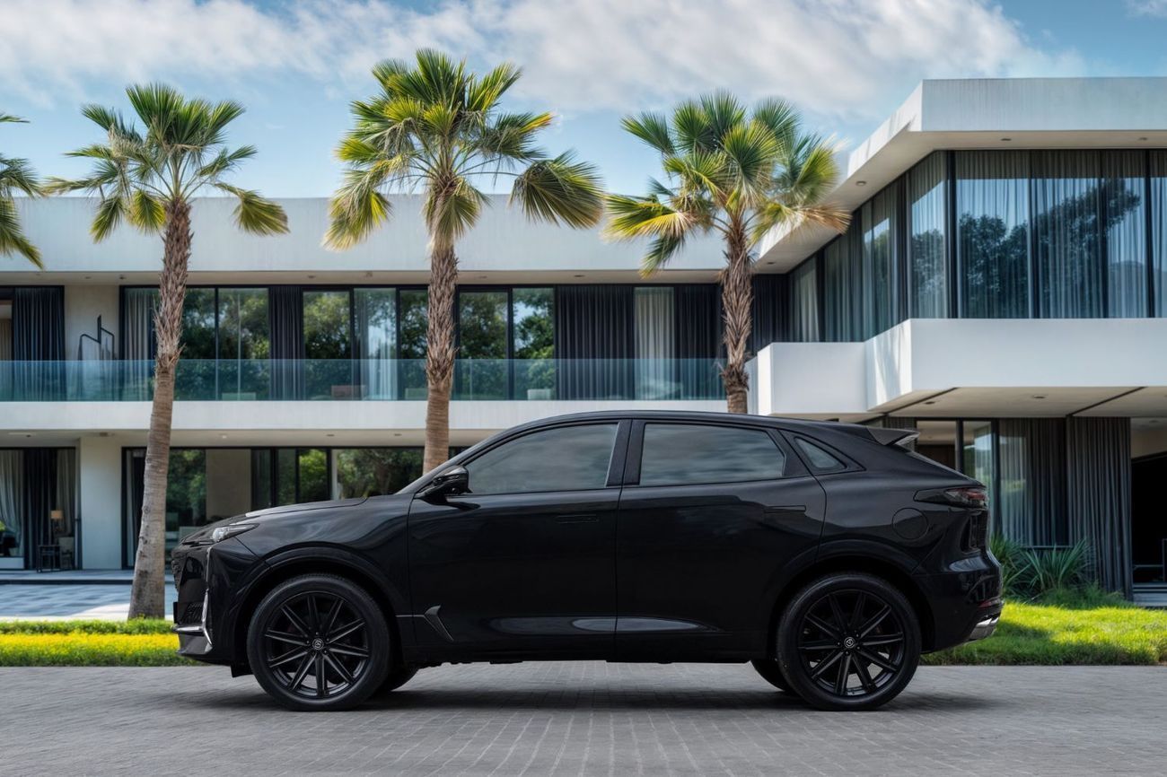 Changan Uni K UNI-K | 2,253 P.M | 0% Downpayment | UAE Design Edition