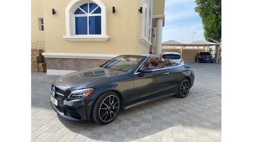 Mercedes-Benz C 300 Coupe Convertible! Lovely drive!