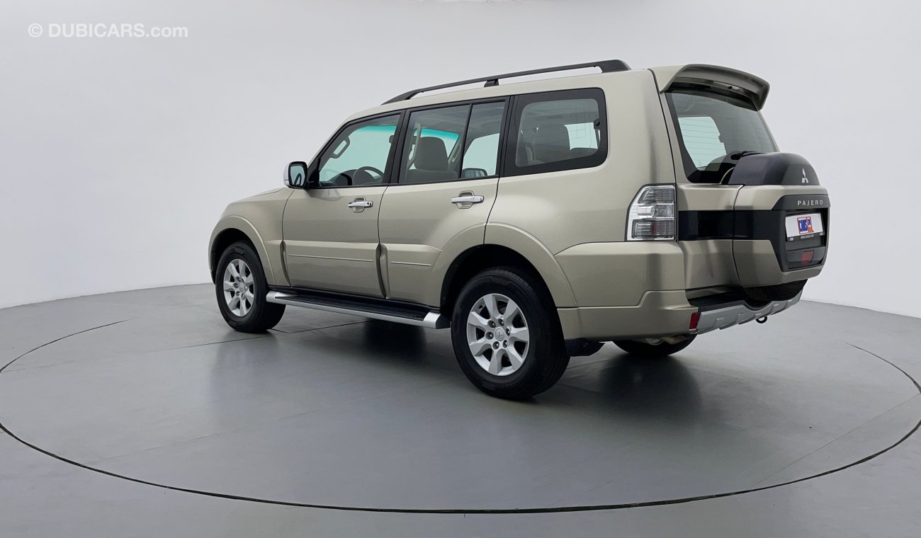 Mitsubishi Pajero GLS MIDLINE WITH SUNROOF 3.5 | Under Warranty | Inspected on 150+ parameters