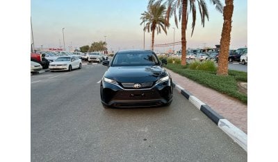 تويوتا هاريار Toyota Harrier 2021 Right hand drive