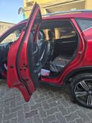 MG ZS MG ZS 2020 MODEL WITH GCC SPECS RED COLOR