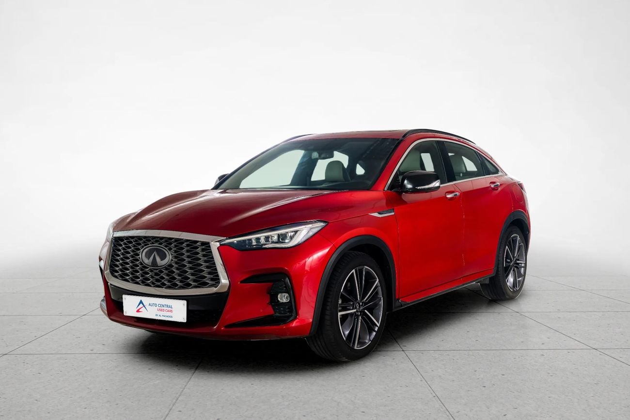 Infiniti QX55 SENSORY 2.0
