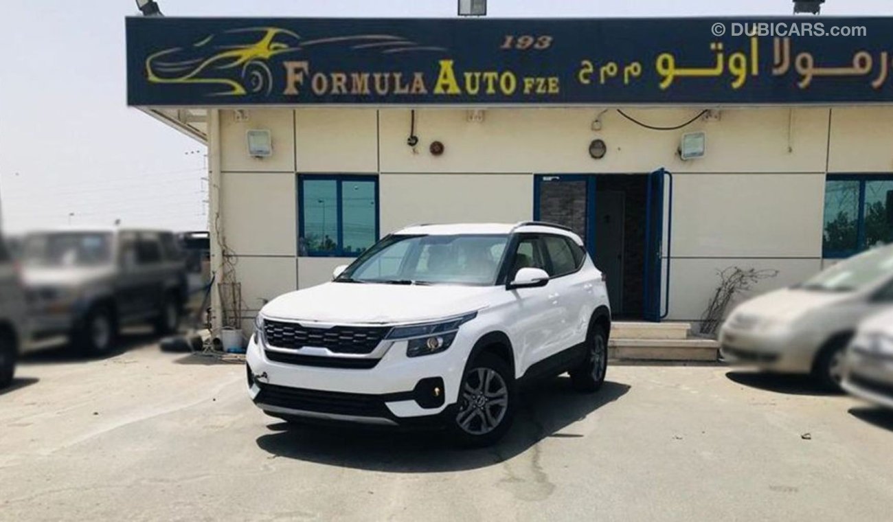 كيا سيلتوس KIA SELTOS 1.6L,GL,PETROL /// 2020 /// SPECIAL PRICE /// BY FORMULA AUTO /// FOR EXPORT