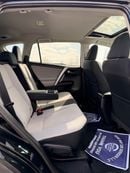 Toyota RAV4 XLE 4X4 Full option Sunroof, automatic trunk