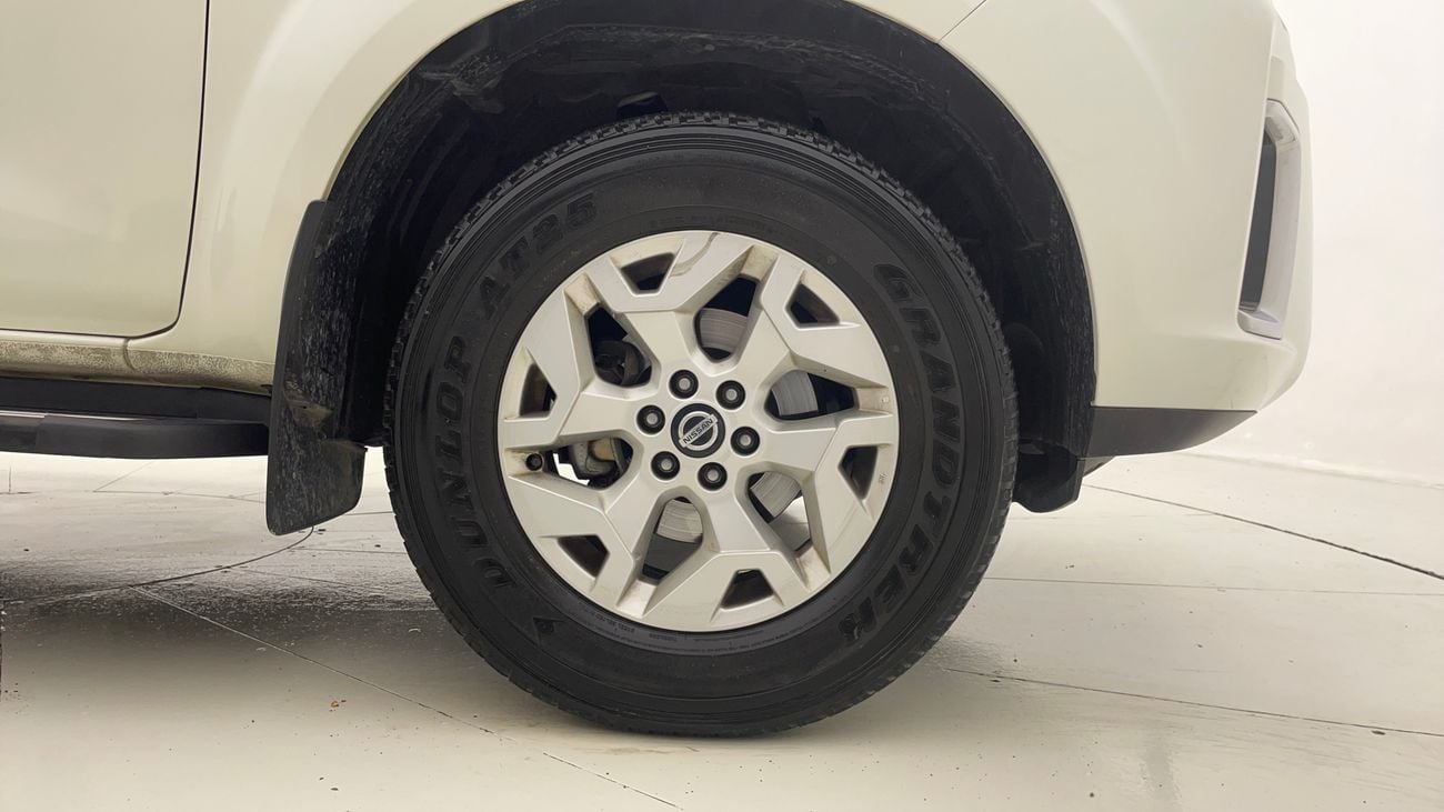 Nissan XTerra TITANIUM 2.5 | Zero Down Payment | Home Test Drive