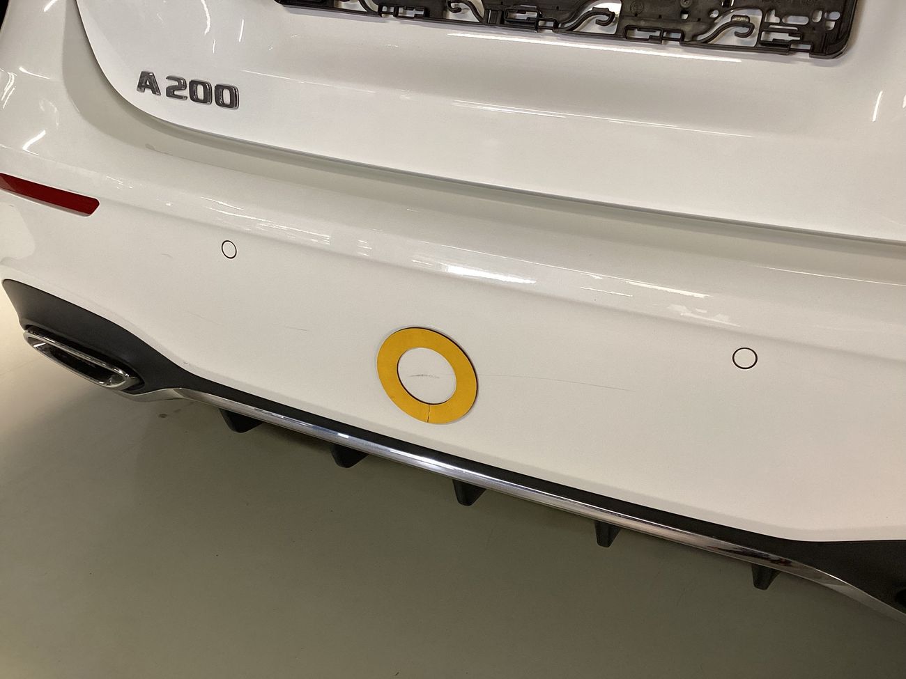 مرسيدس بنز A 200 Premium+ | شامل الضمان | 0 ﺪﻔﻋﺓ ﺃﻮﻟﻯ