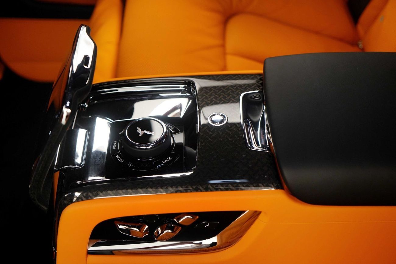 New RollsRoyce Cullinan 2023 BRAND NEW CULLINAN BLACK BADGE