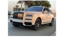 Rolls-Royce Cullinan Std GCC SPEC UNDER WARRANTY NEAT AND CLEAN