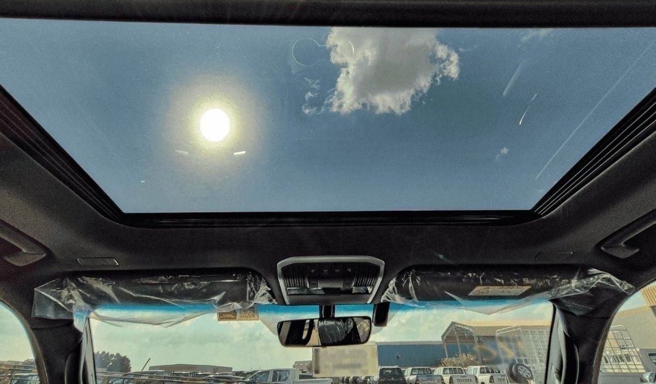 Toyota Land Cruiser LAND CRUISER VX 3.5L V6 PETROL 2025