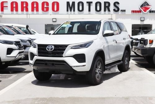 Toyota Fortuner 2024 FORTUNER 2.7 4X4 AT  **EXPORT ONLY**التصدير فقط خارج الخليج**