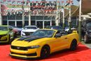 Ford Mustang BUMBLEBEE YELLOW BEAST