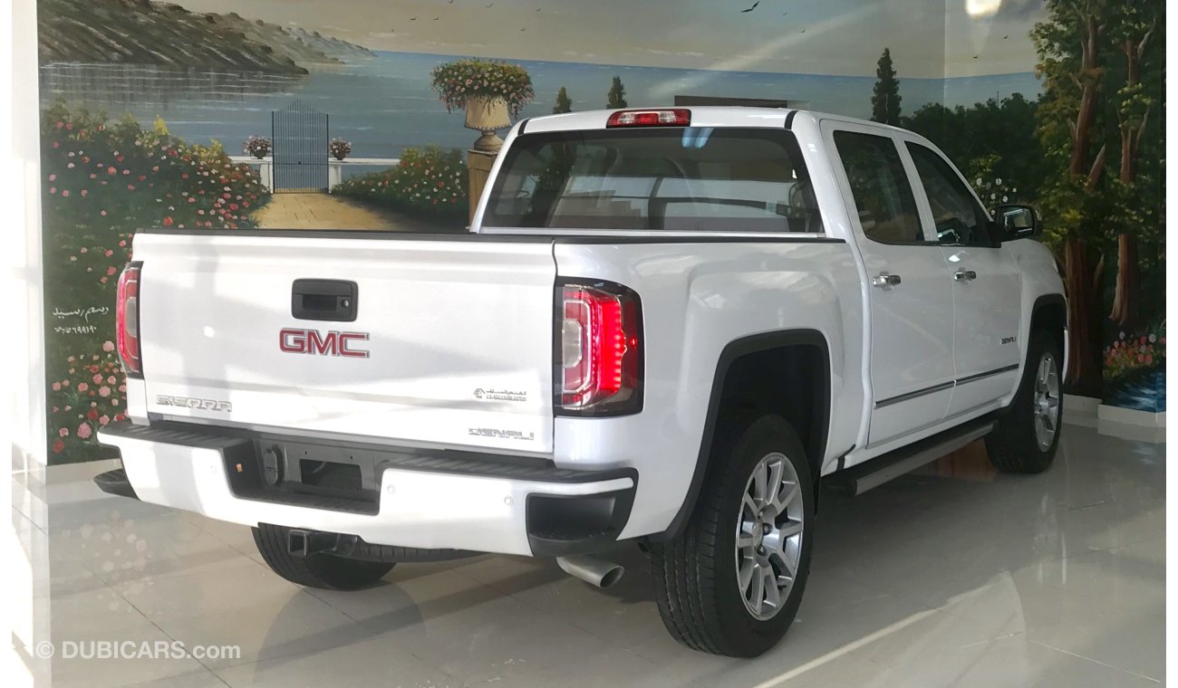 GMC Sierra Denali / Gcc /  2018 / Zero KM