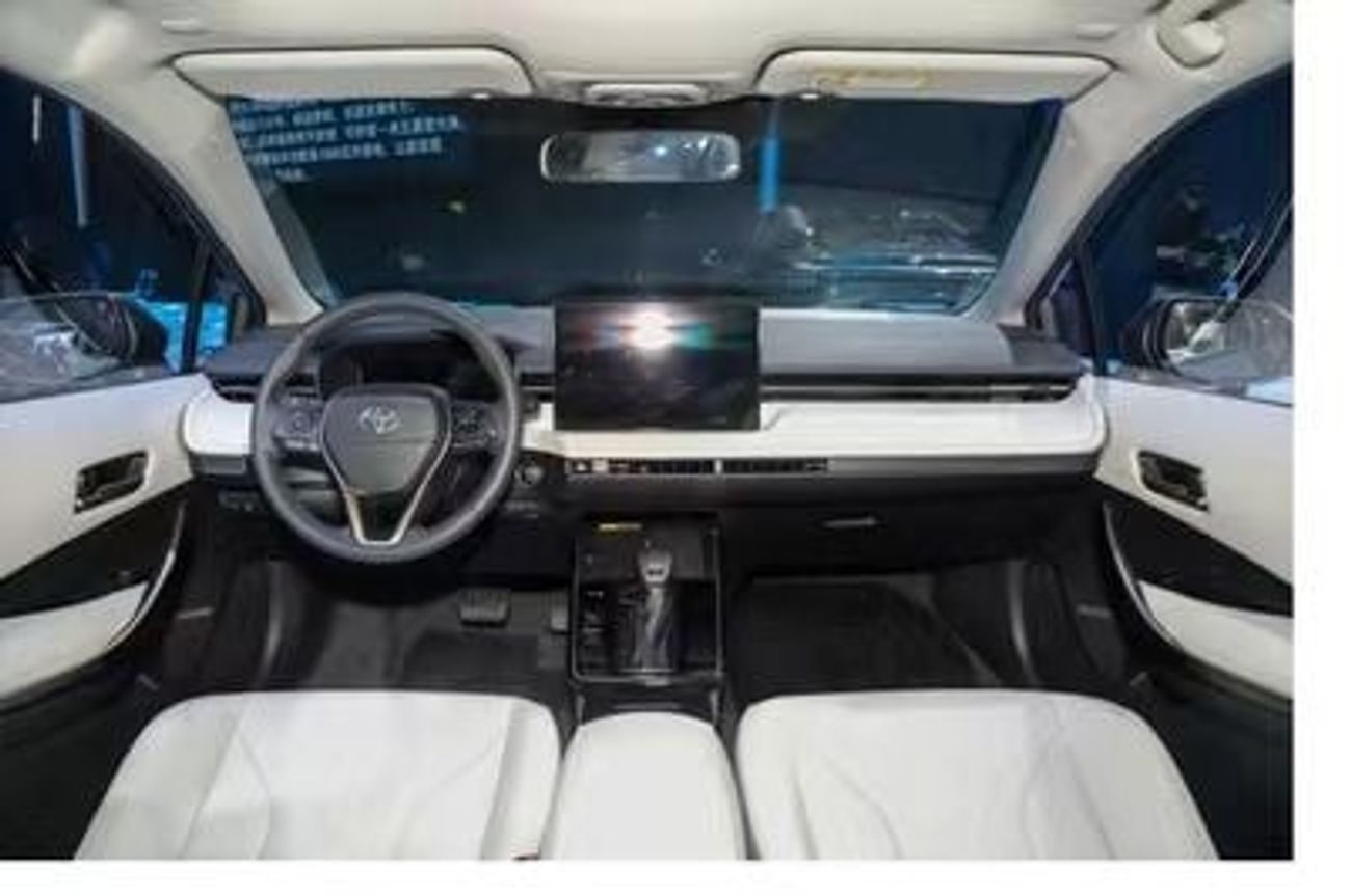 Toyota Corolla Intelligent Hybrid 1.8L E-CVT Elite Edition