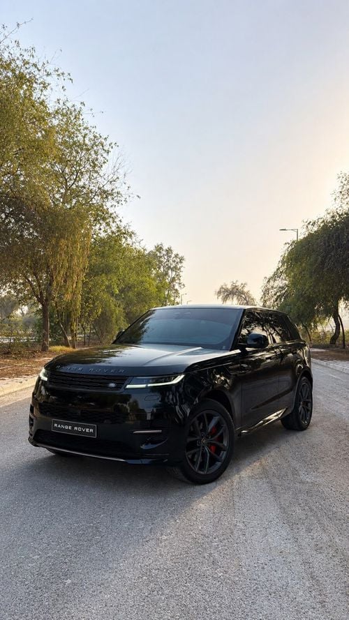 Land Rover Range Rover Sport HSE Dynamic