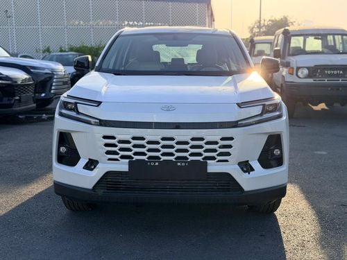 تويوتا راف ٤ LE