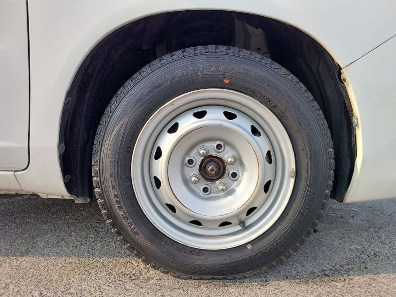 Toyota Probox TOYOTA PROBOX VAN RHD 2015 MODEL 1.5 L PETROL AUTOMATIC(PM12736)