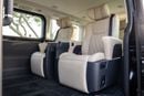 Toyota Granvia 2.8L - Black Inside Beige | Export Only