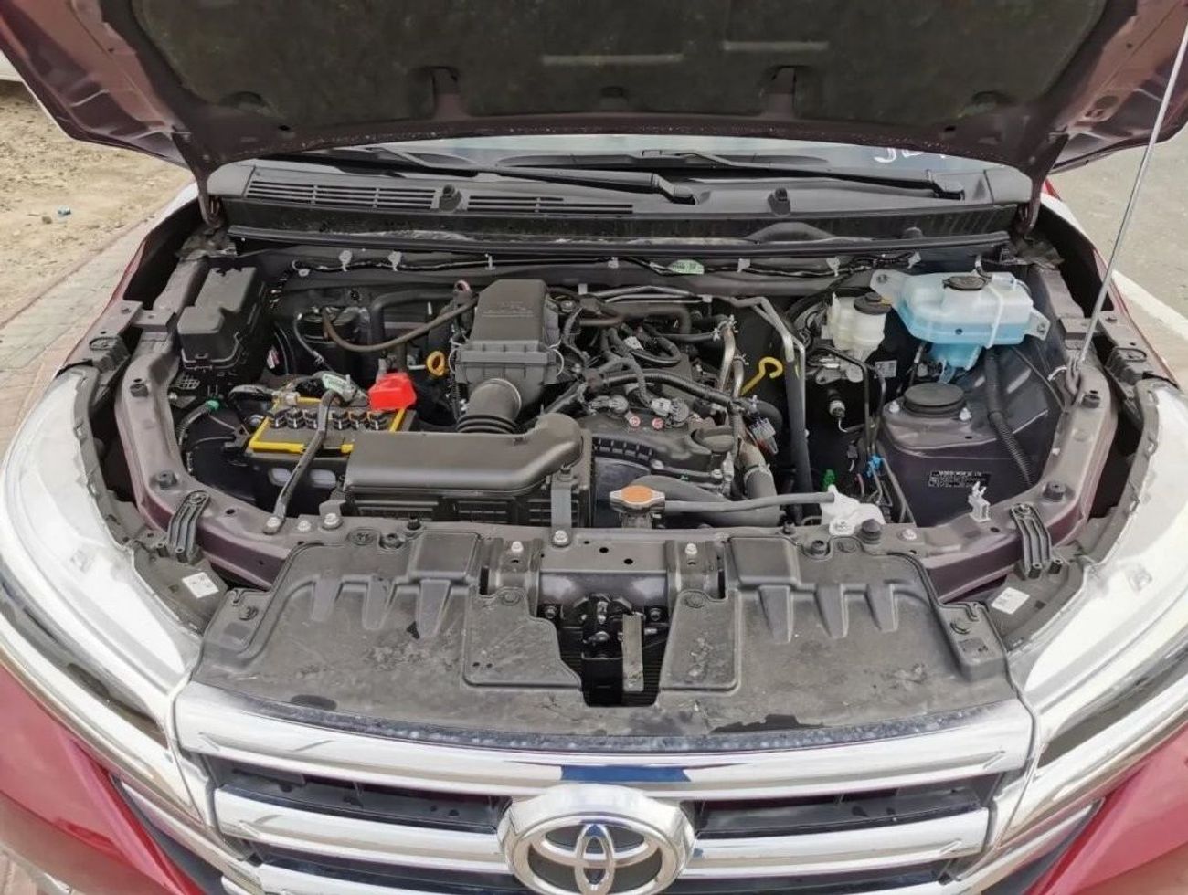 تويوتا راش RUSH G 1.5L GCC