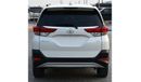 Toyota Rush EX very good condition without accident original paint 2019