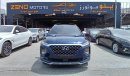 Hyundai Santa Fe hyundai santafe 2020 diesel korea importer