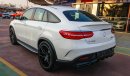 Mercedes-Benz GLE 63 AMG S