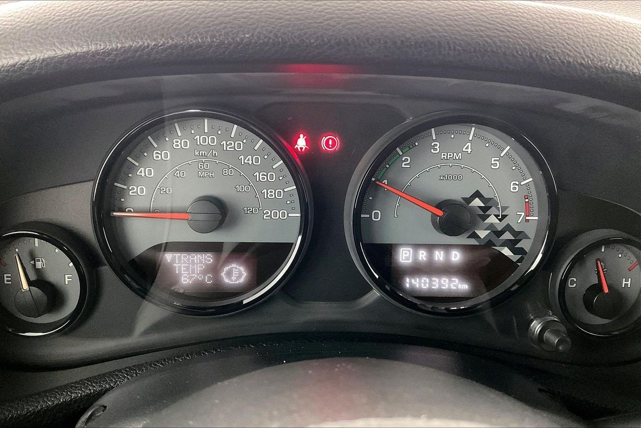 جيب رانجلر Rubicon Recon | National Day Celebration | شامل الضمان | 0 ﺪﻔﻋﺓ ﺃﻮﻟﻯ