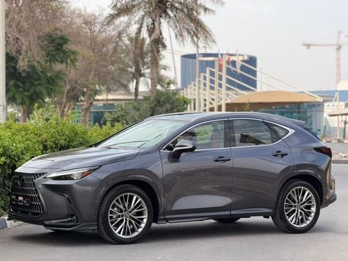لكزس NX350h