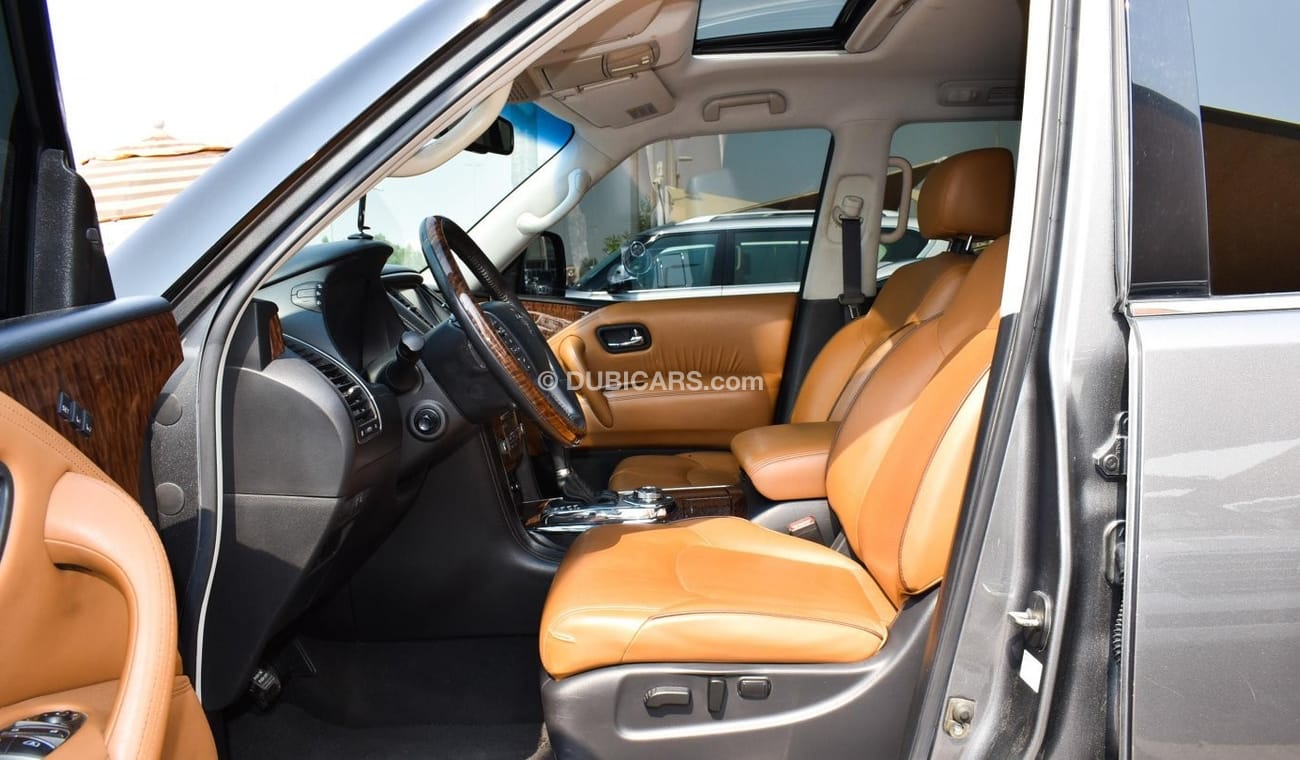 نيسان باترول LE Platinum VVEL DIG