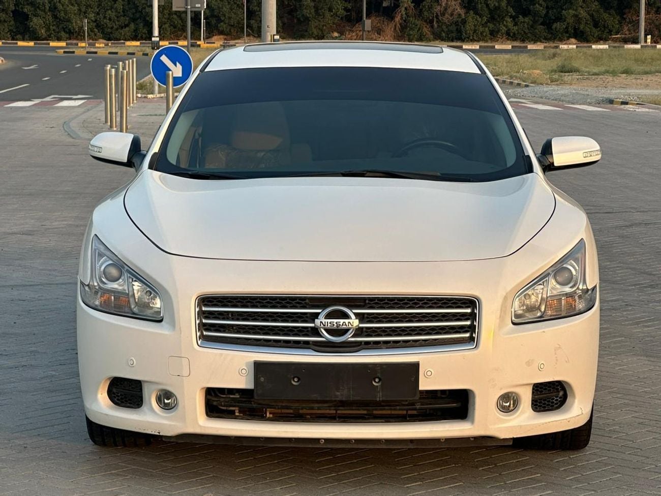 Nissan Maxima