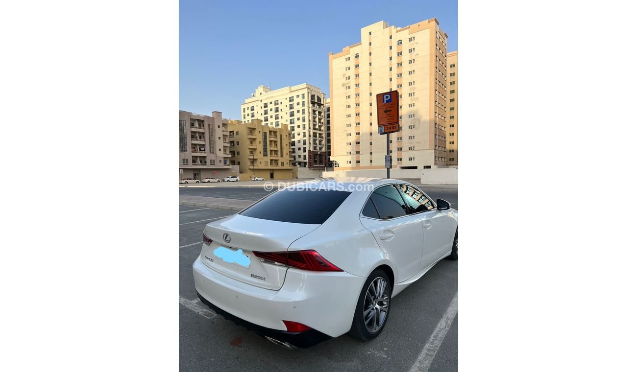 Lexus IS 200 PRESTIGE 200T