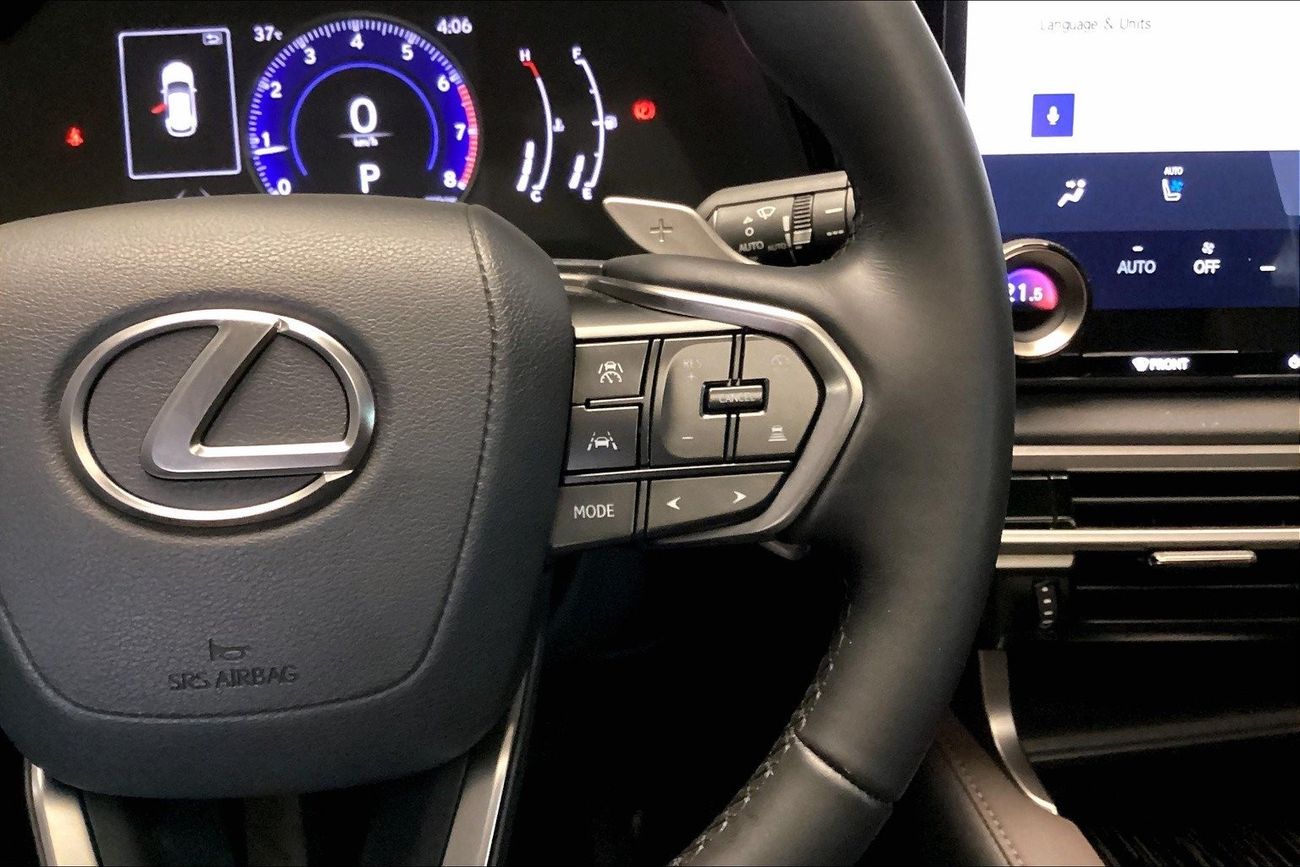 لكزس RX 350 Prestige | شامل الضمان | 0 ﺪﻔﻋﺓ ﺃﻮﻟﻯ