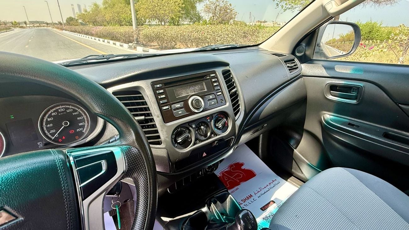 Mitsubishi L200