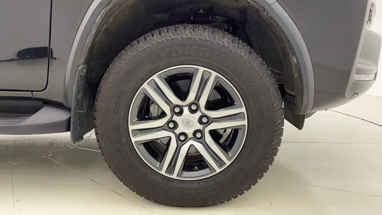 Toyota Fortuner EXR 2.7 | Zero Down Payment | Home Test Drive