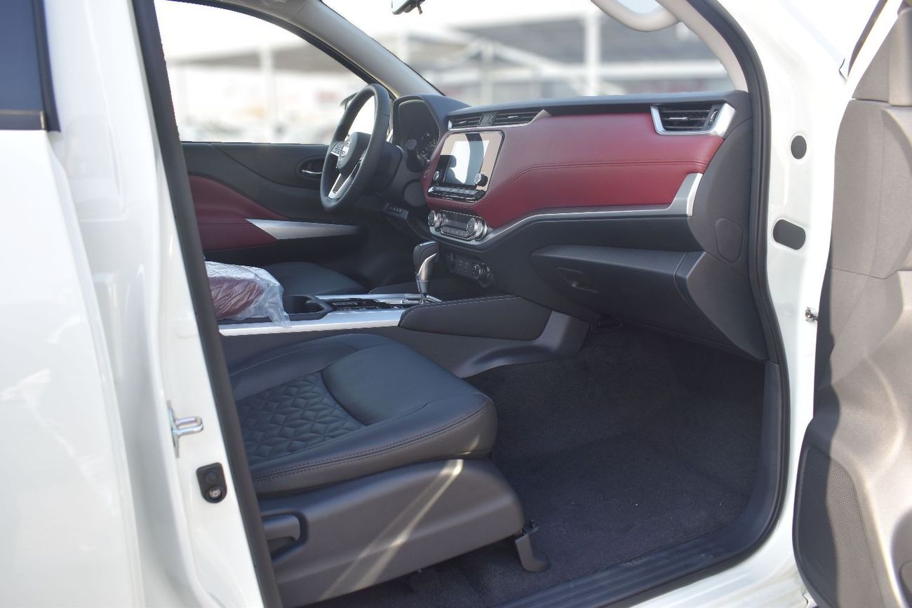 نيسان إكستيرا 2023 MODEL: NISSAN X-TERRA 2.5L PREMIUM 4WD (ONLY FOR EXPORT)