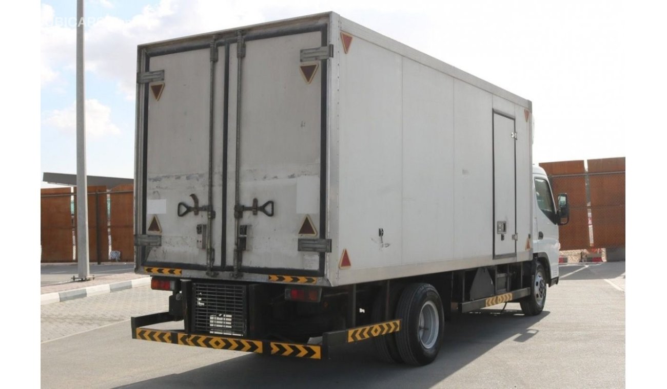 ميتسوبيشي كانتر PRICE REDUCED 2017 | T600 CANTER FREEZER THERMOKING WITH EXCELLENT CONDITION AND GCC SPECS